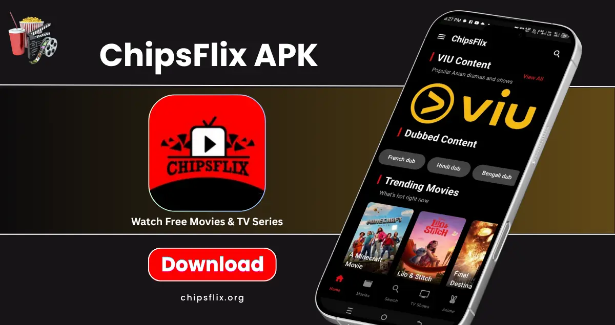 chipsflix Apk